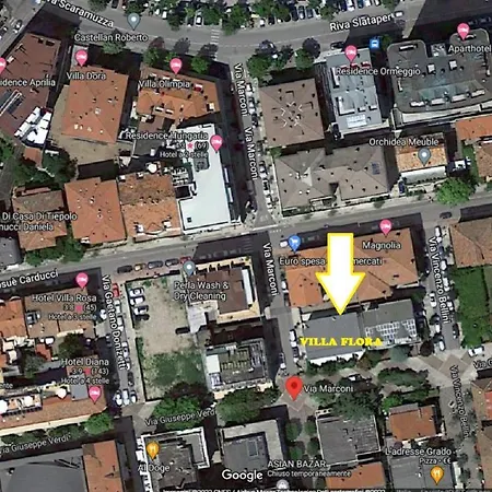 Flora Appartement Grado